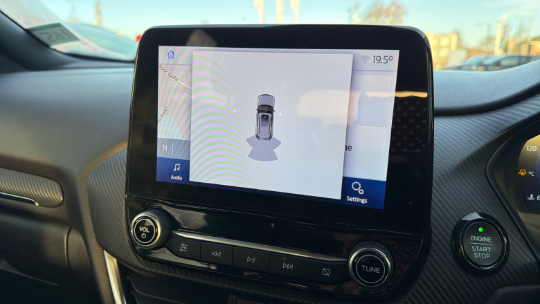 Ford Puma 1.0 EcoBoost Hybrid mHEV ST-Line X 5dr Petrol Hatchback